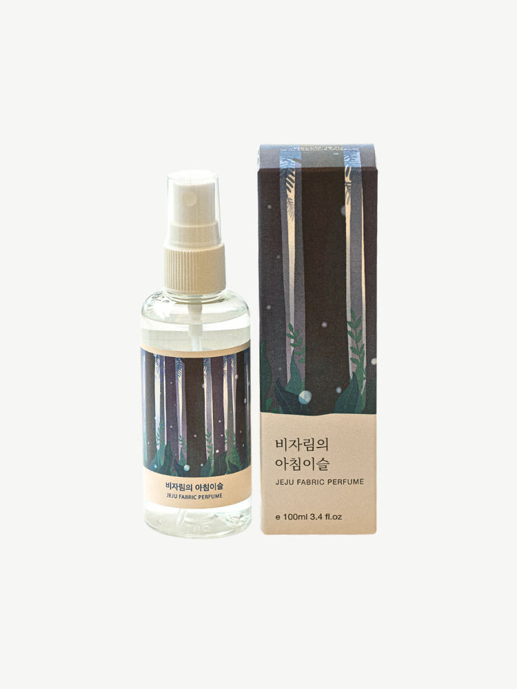 Leplein Jeju Fabric Perfume Room Spray Air Freshener