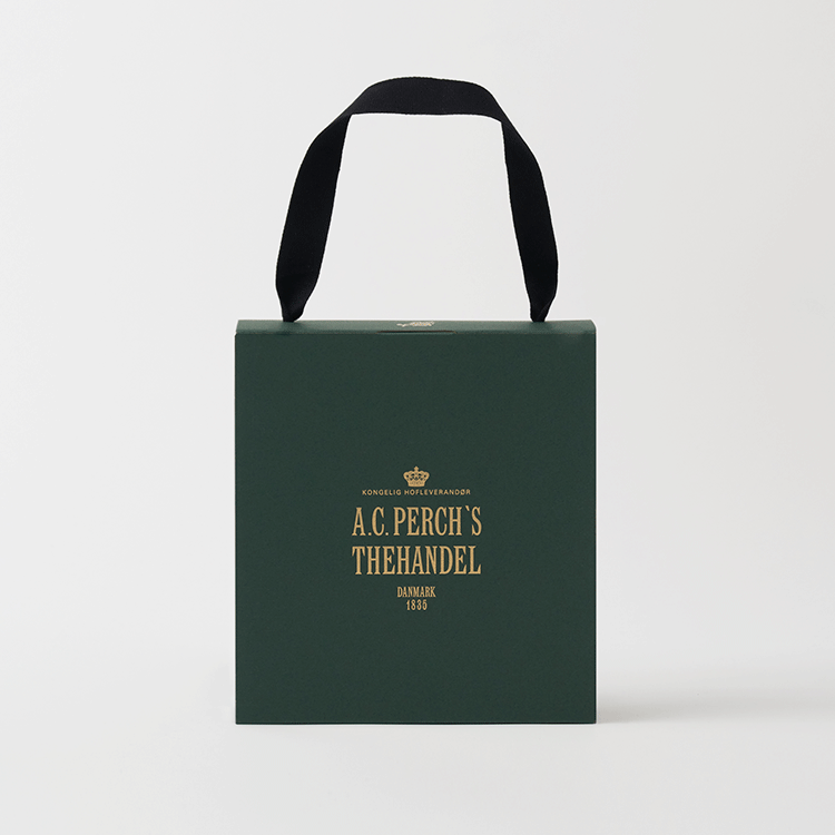 AC Perches Classic Leaf Tea (2 Types) & Strainer Set