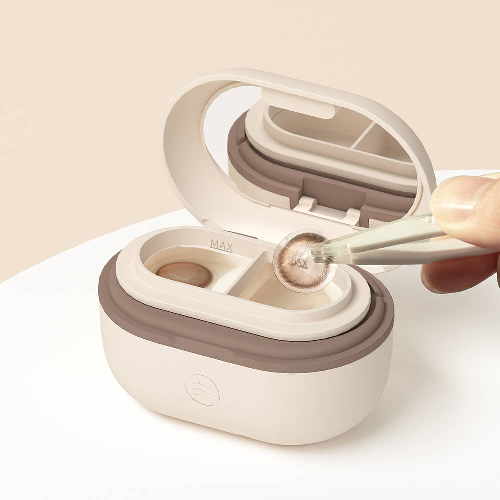 OA Clear Ultrasonic Lens Cleaner