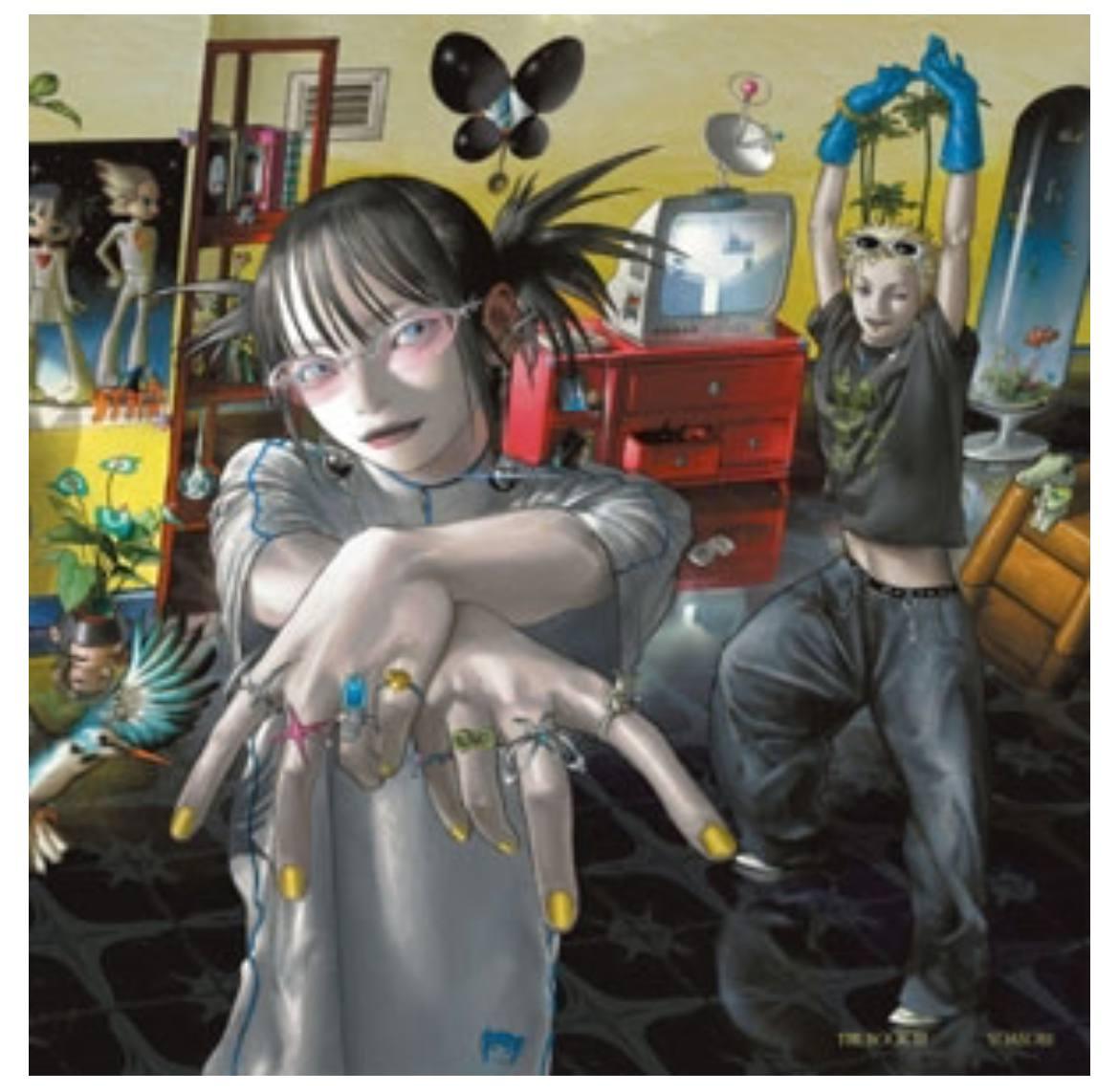 YOASOBI The Book Vinyl LP