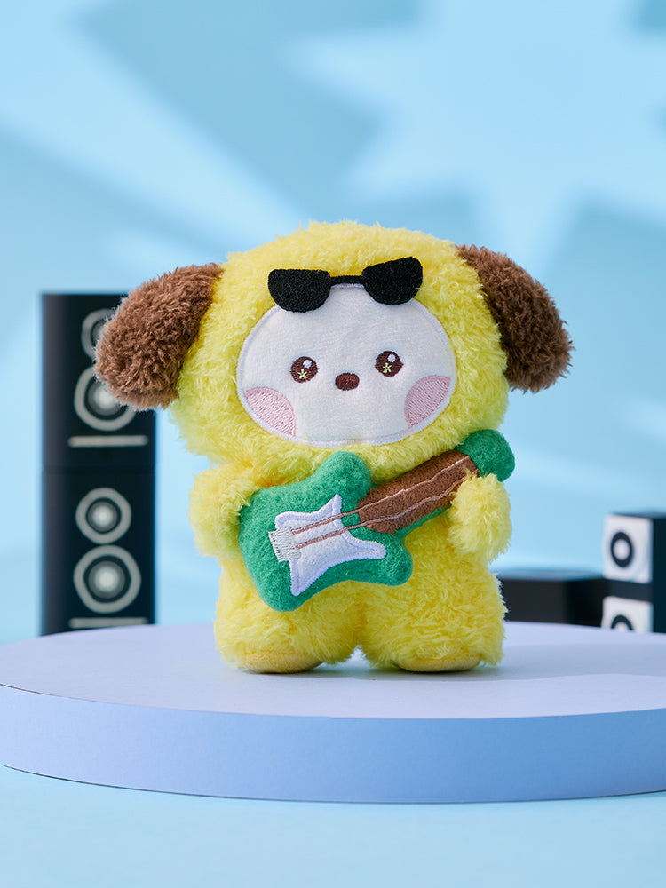 BT21 Minini Band Doll