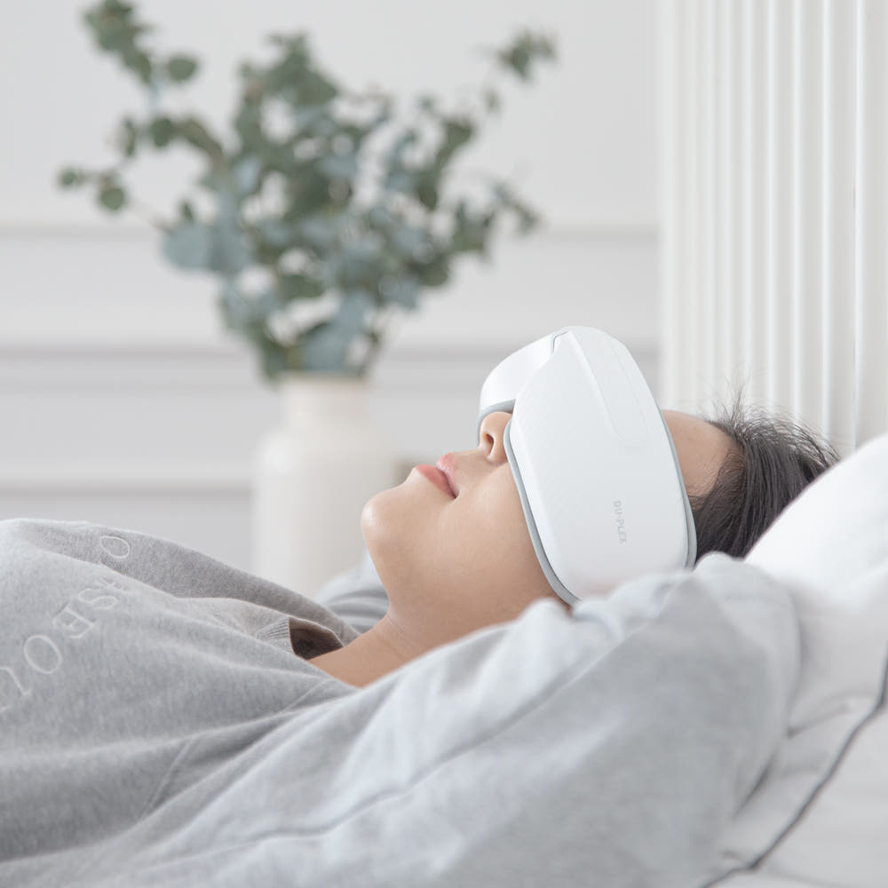 Duplex Eye Massager Wireless Heated DP-EM50