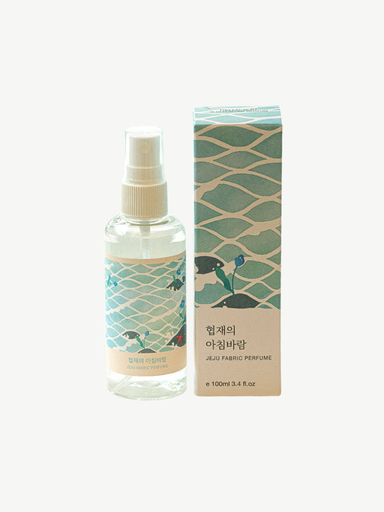 Leplein Jeju Fabric Perfume Room Spray Air Freshener