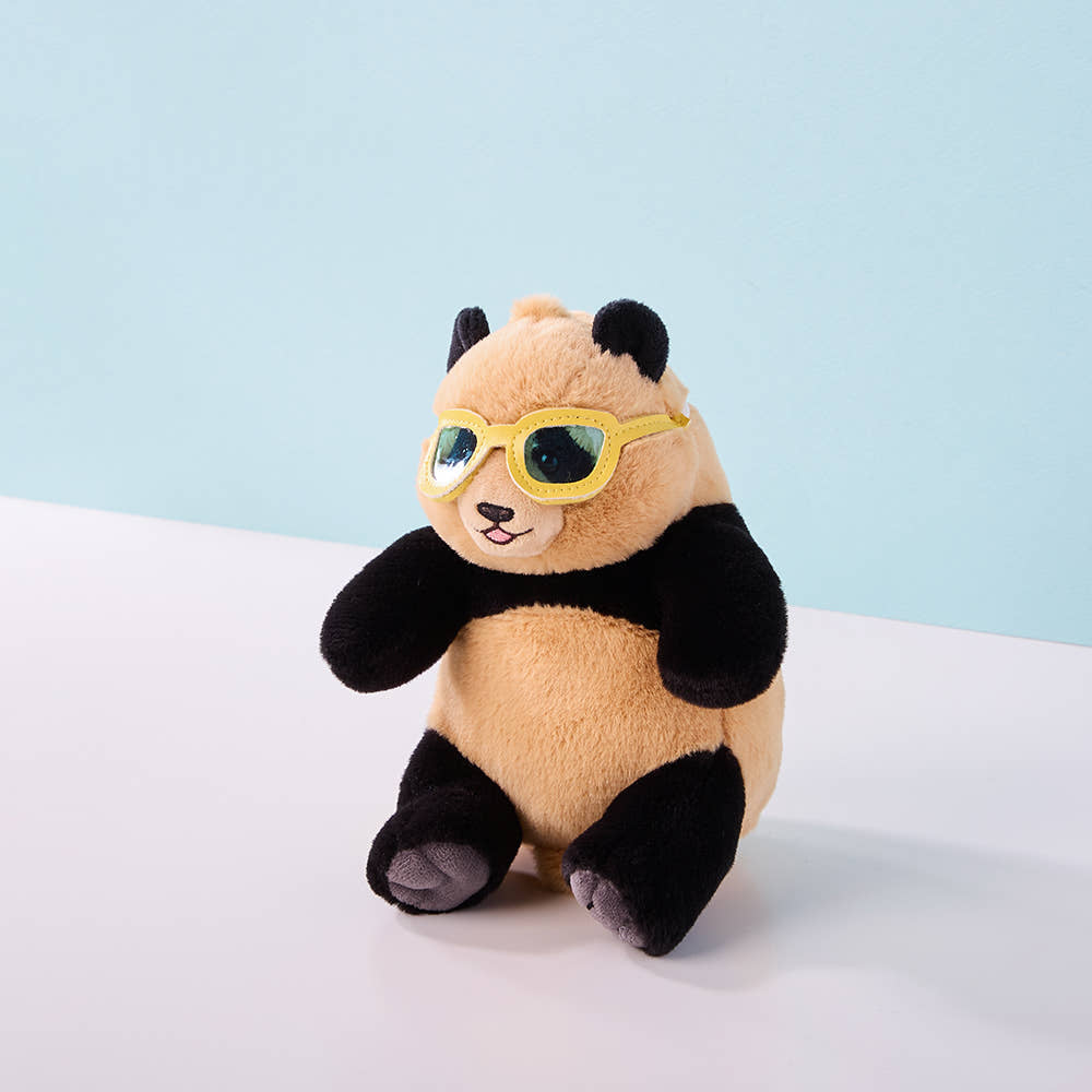 Everland Panda Fubao Tanning Dol