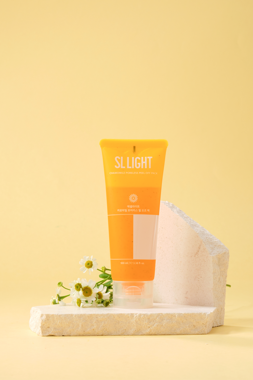 SLlight Chamomile Poreless Peel-Off Pack