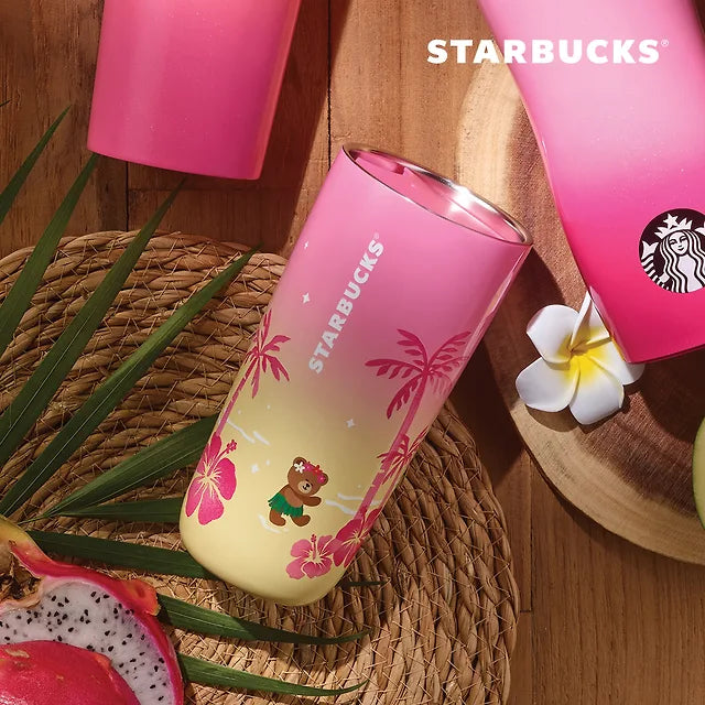 Starbucks x Hawaii Mood MD