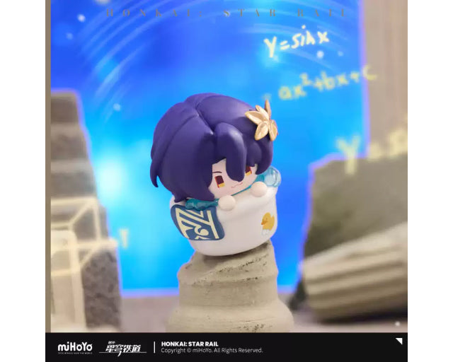 Honkai Star Rail Mihoyo Official Keycap (Random)