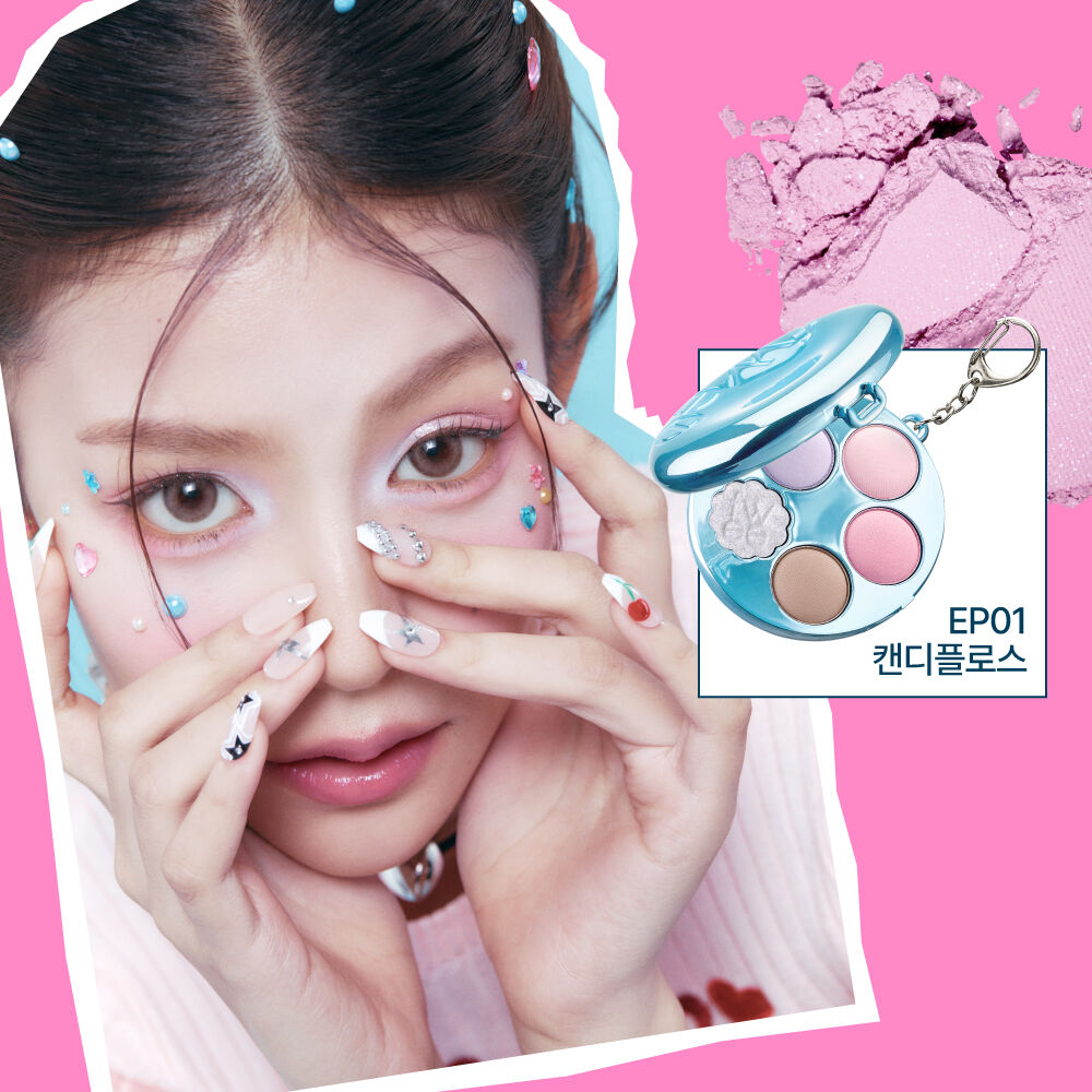 Fwee Pocket Eye Palette