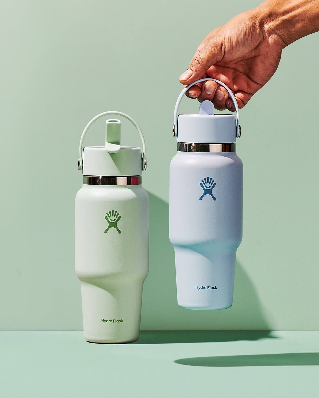 Hydro Flask Twosome Travel Bottles 709ml