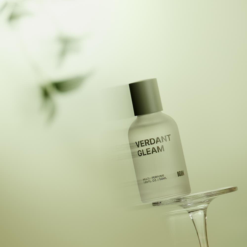 Genie Lamp IGIN Aigin Verdant Glim Multi-Perfume Renewal