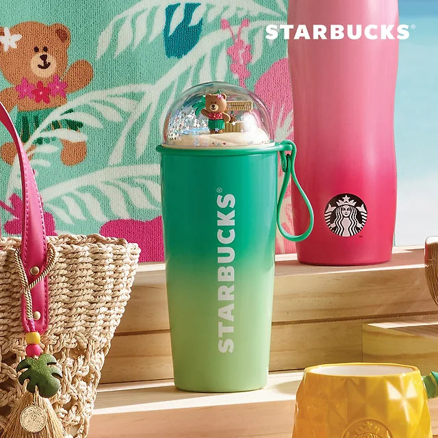 Starbucks x Hawaii Mood MD