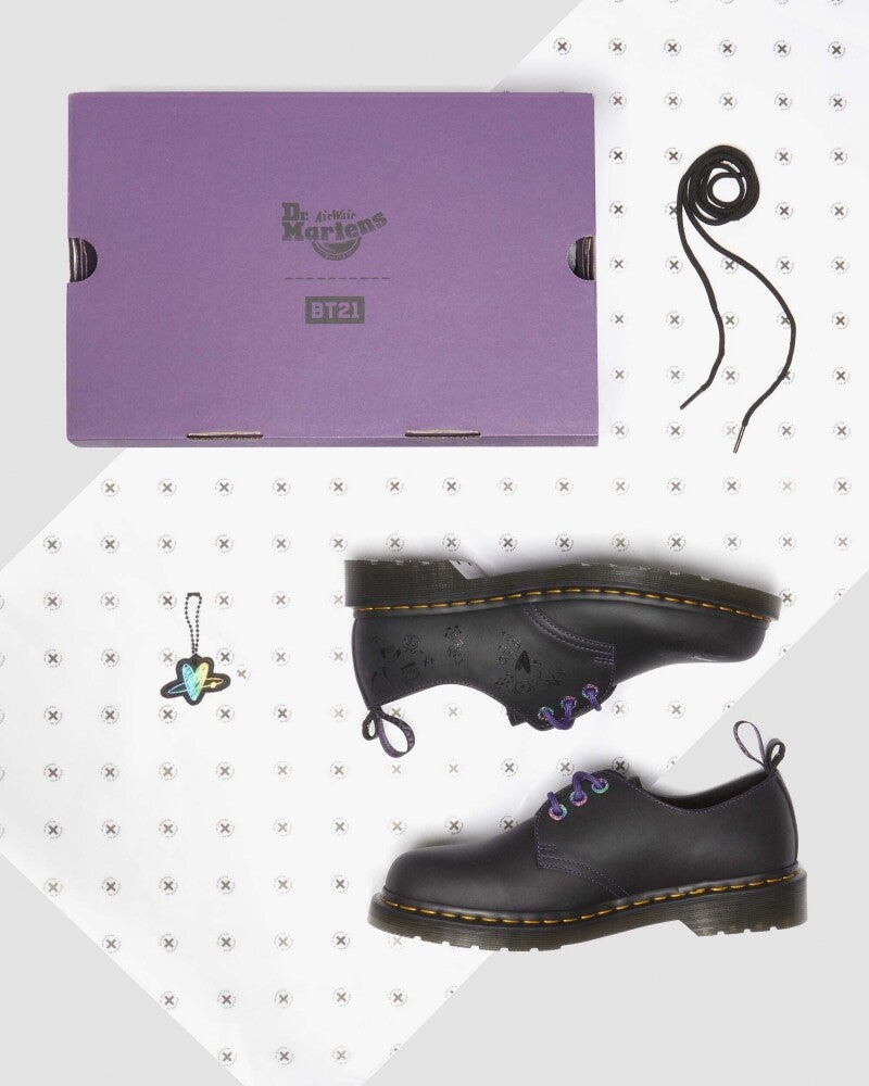 Drmartens x Bt21 Boots