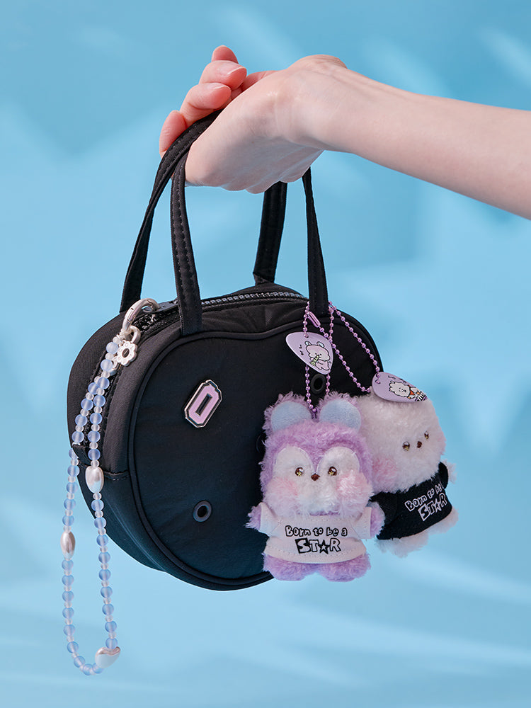 BT21 Minini Band Doll Keychain