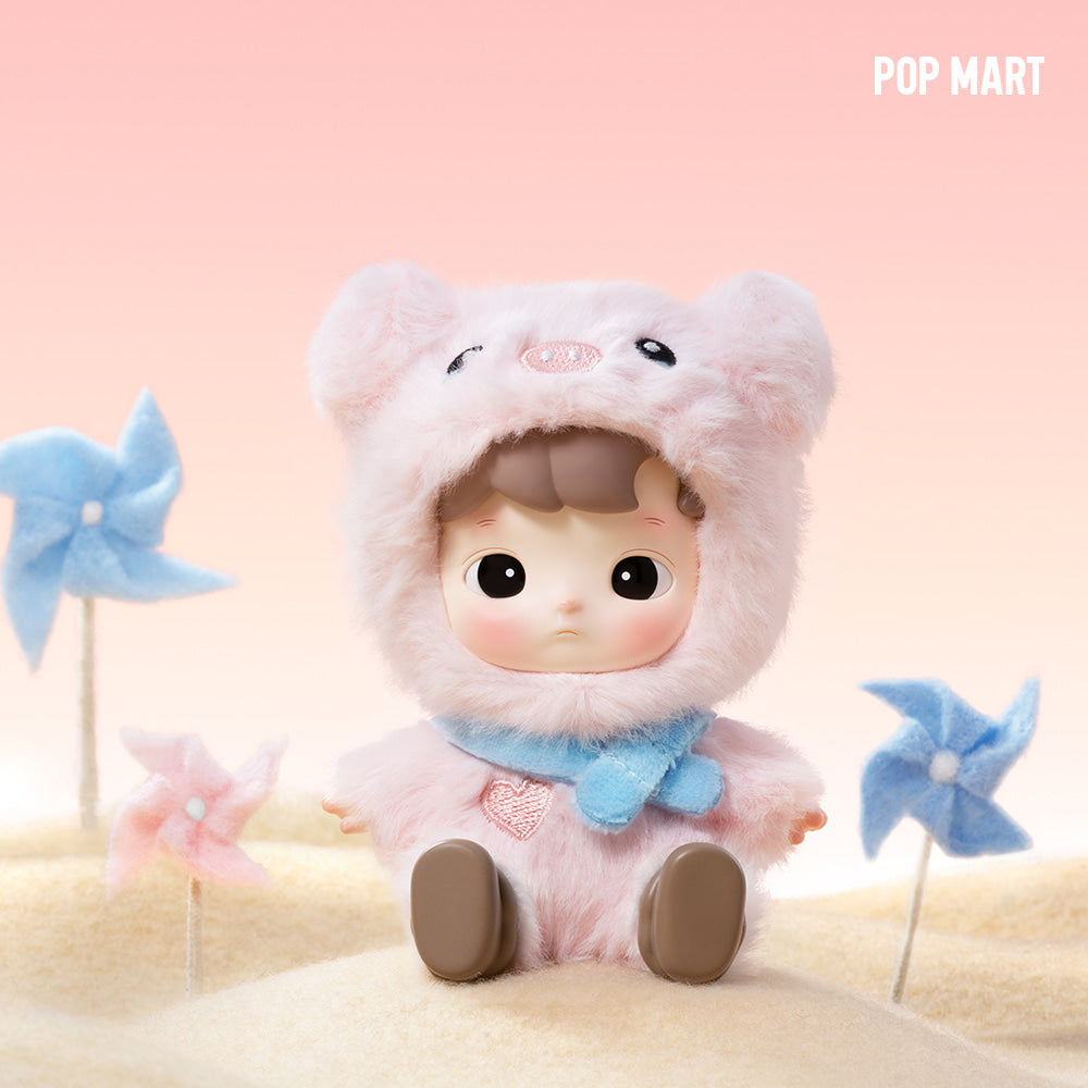 Hachipupu series with animals (Random)