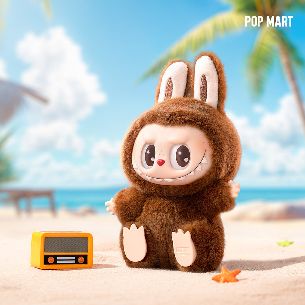 Labubu let's play together doll series