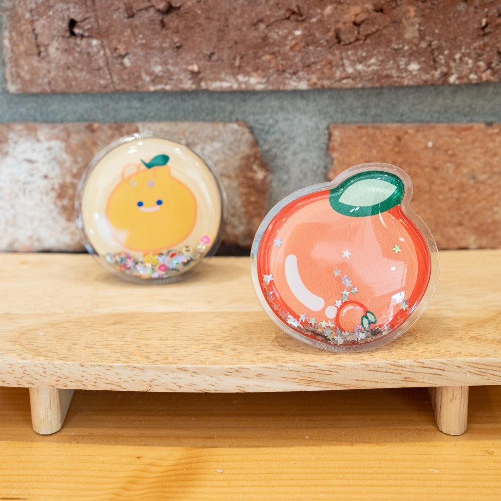 Glitter Tangerine Golden Fragrance Smart Talk