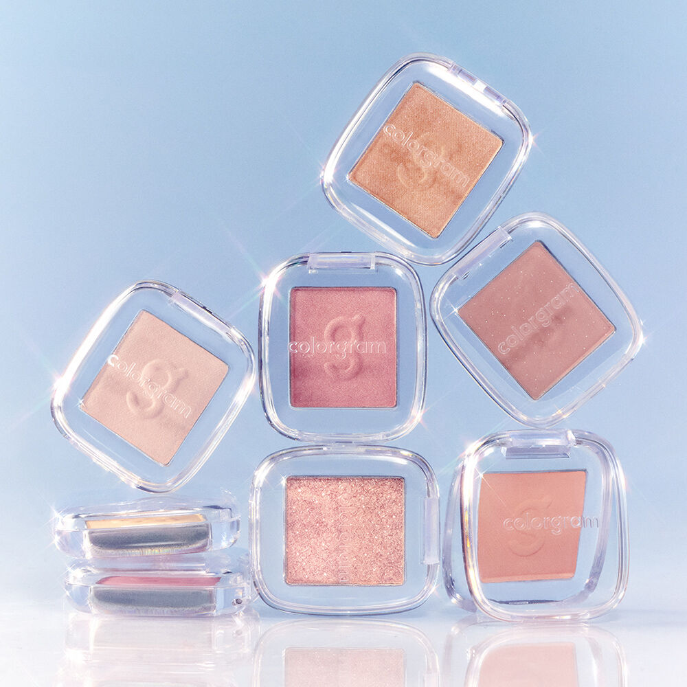 Colorgram x Crayon Shinchan Single Cube Eyeshadow