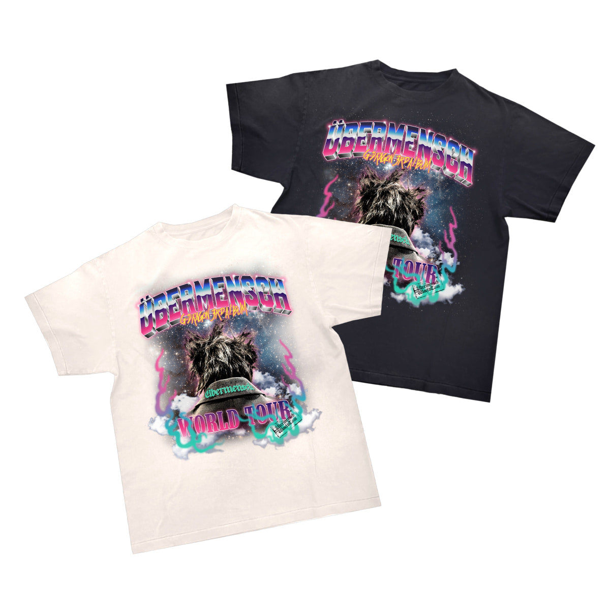 G-DRAGON - World Tour T-Shirt