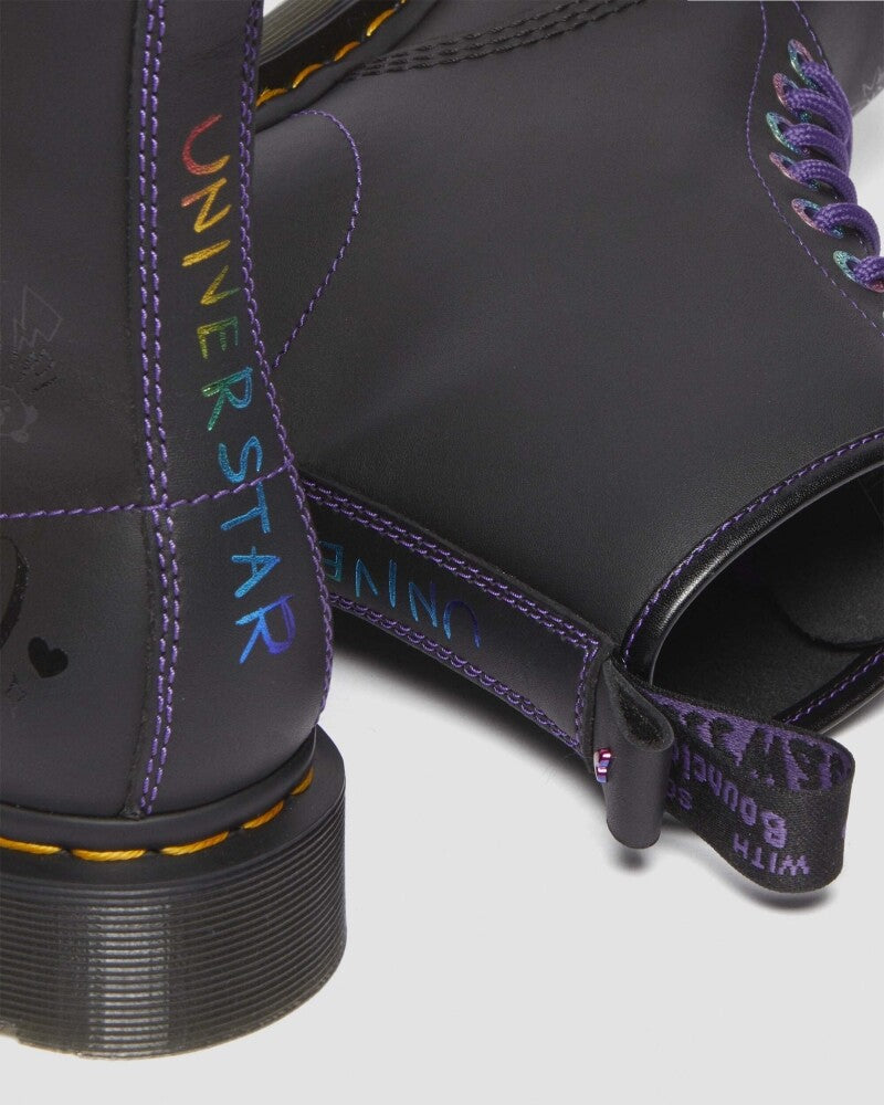 Drmartens x Bt21 Boot