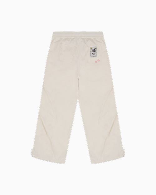 Converse x Zo&friends Woven Trousers Ivory