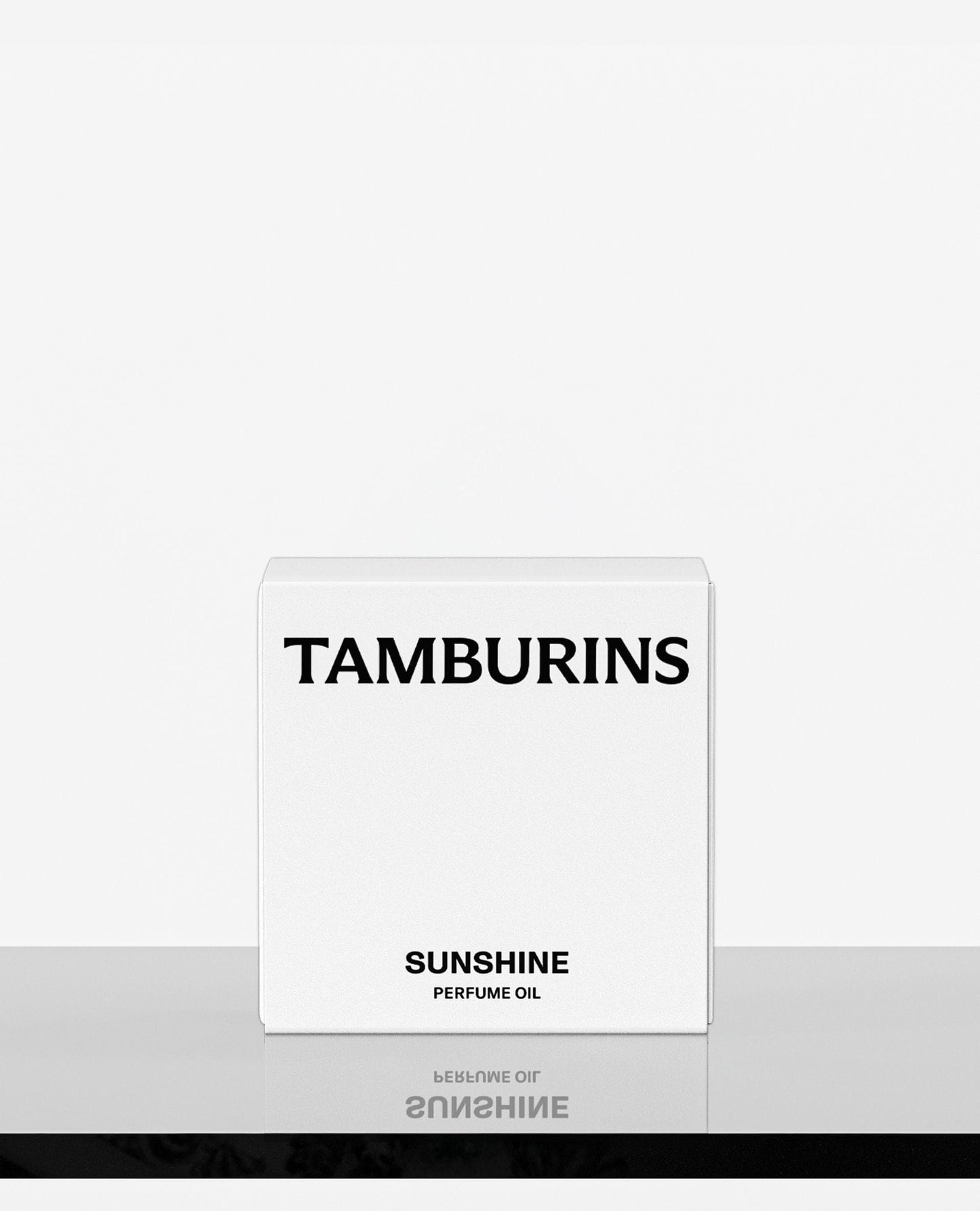 TAMBURIN PERFUME OIL SUNSHINE