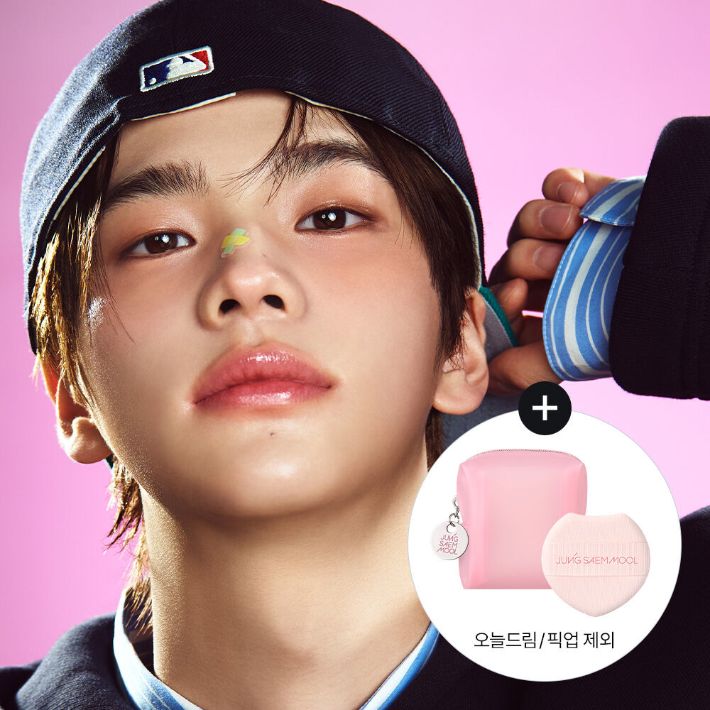 Jung Saem Mool Artist Cushion Blush+ Pouch Gift