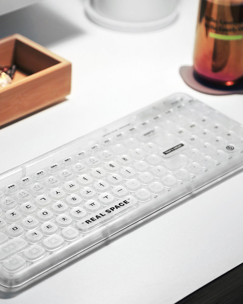 PROJECT KEYBOARD: PROTOTYPE
