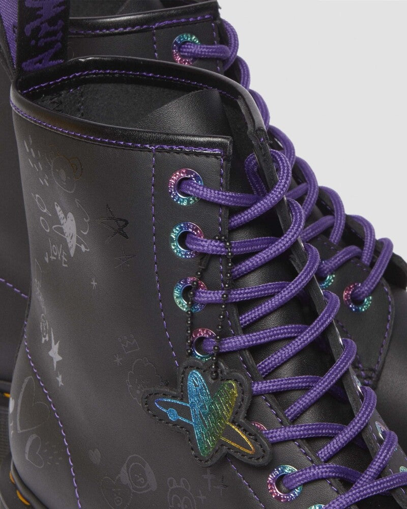 Drmartens x Bt21 Boot