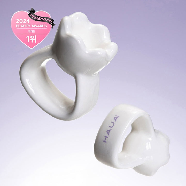 Ring Gua Sha (Aespa Pick)