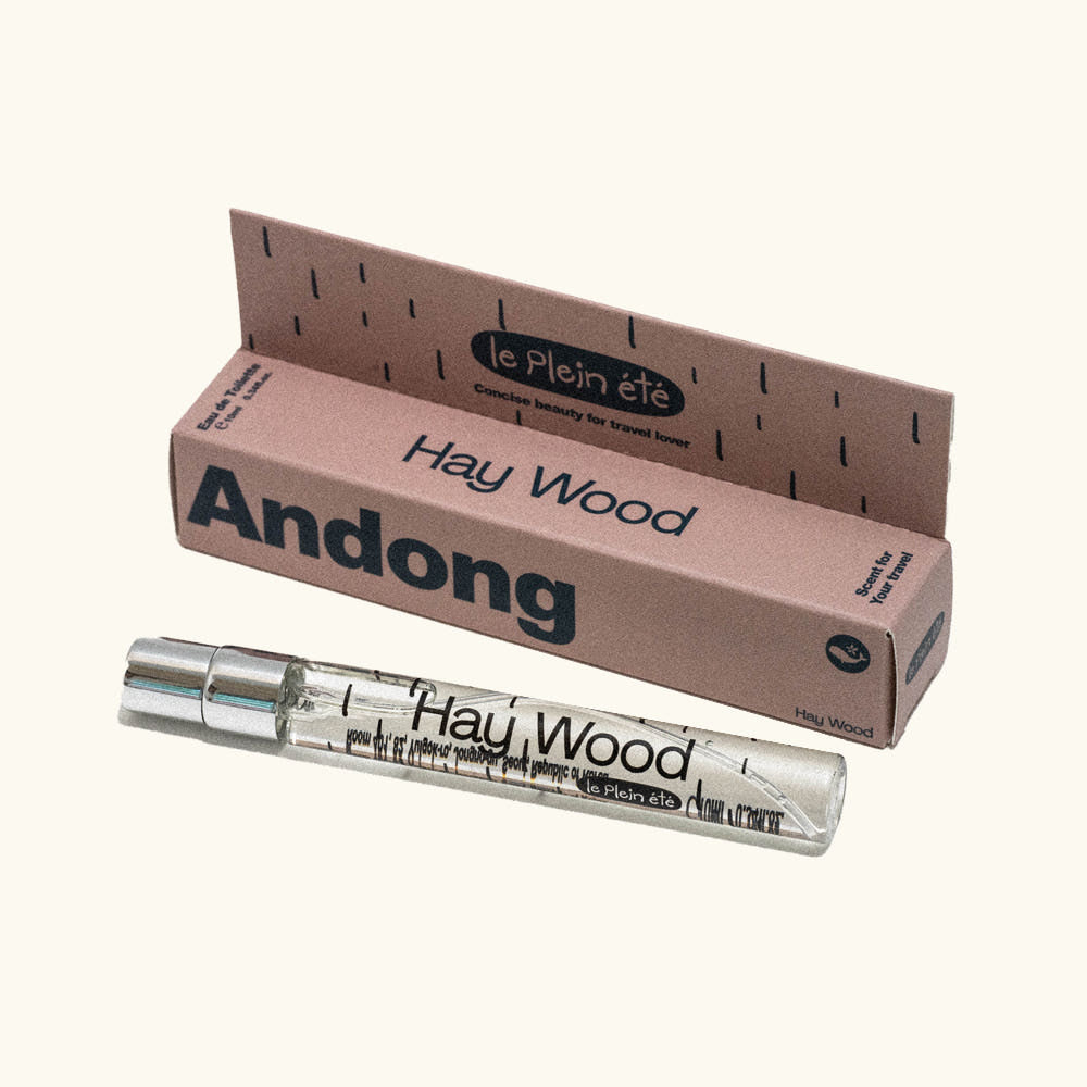 Leplein Hey Wood Andong 10ml Perfume