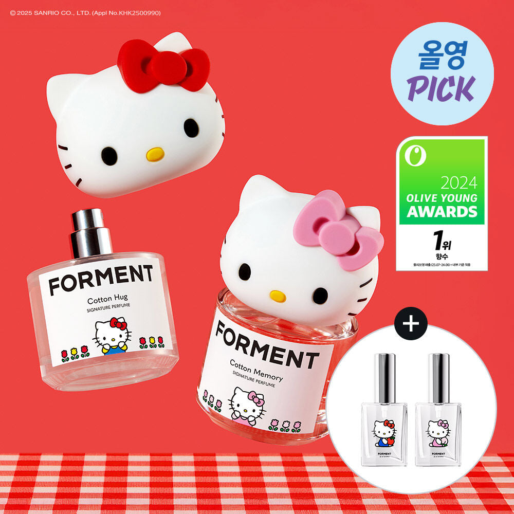 Forment Signature Perfume Hello Kitty Edition
