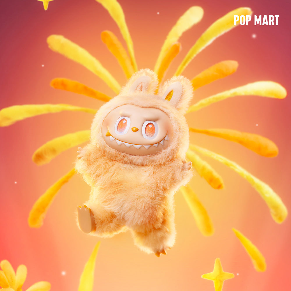 Labubu The Monster Big Into Energy