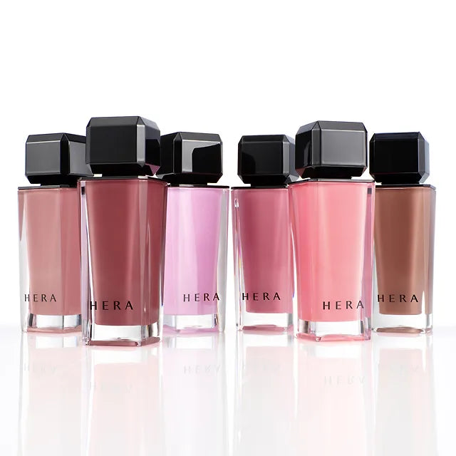 Hera Sensual Nude Balm or Gloss (+ Sensual Lip Mirror, Curling Mascara Mini)