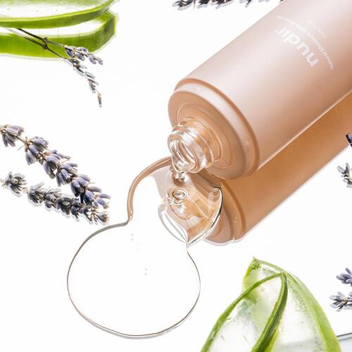 Nudir Natural Moisture Glide Water-Soluble Massage Gel 100ml
