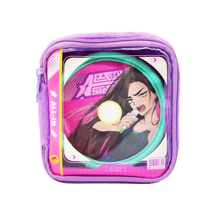 Alien Stage CD Case