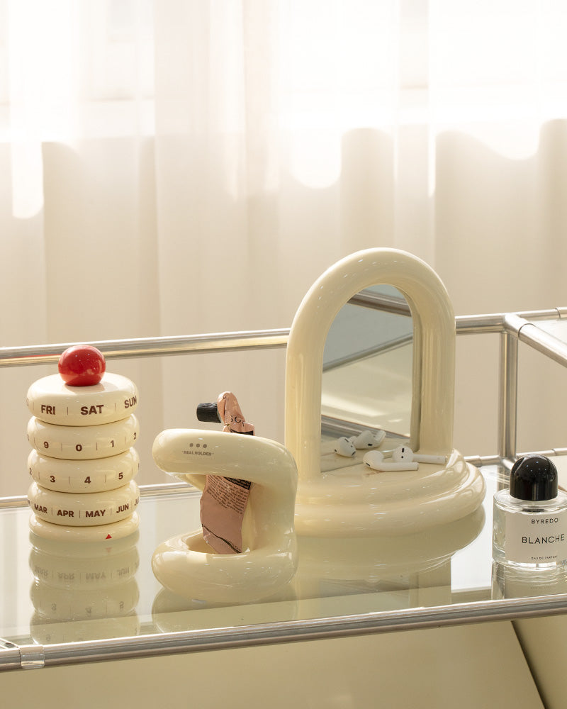 Project R Ceramic Mirror