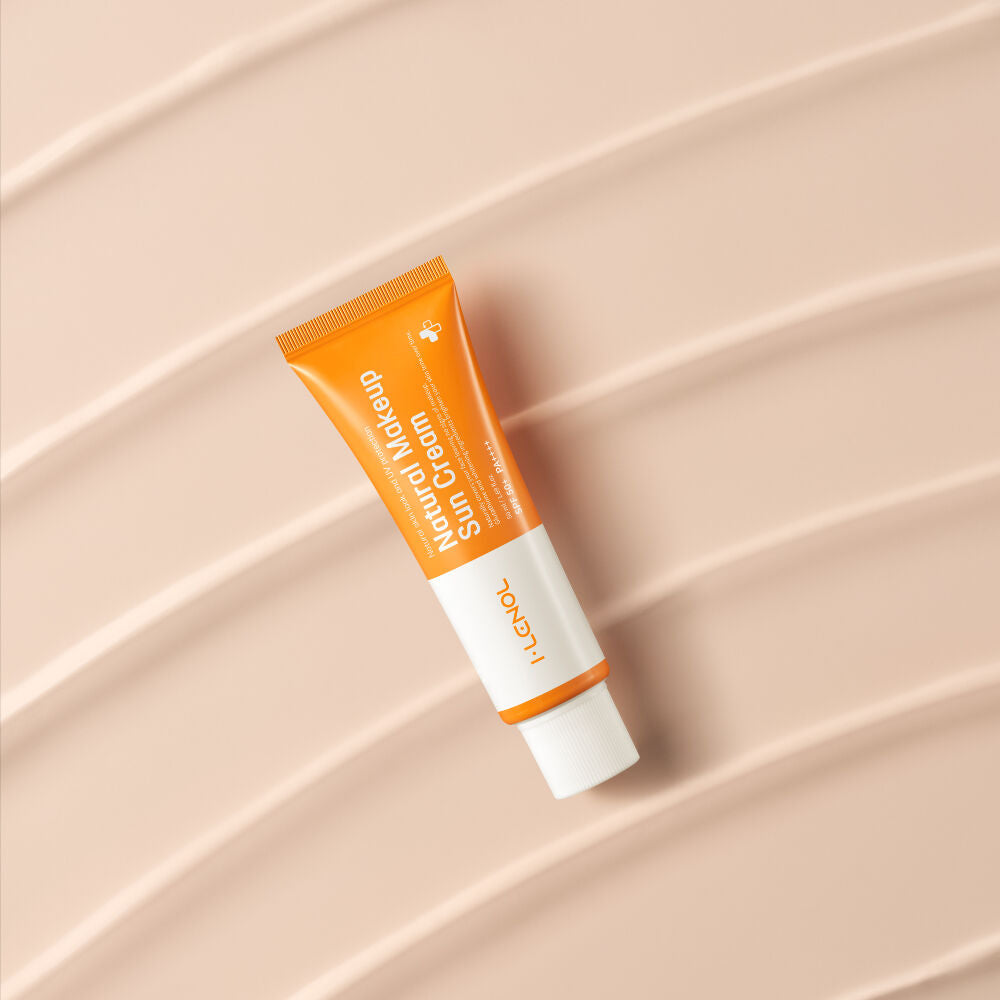 ILENOL NATURAL MAKEUP SUNSCREEN