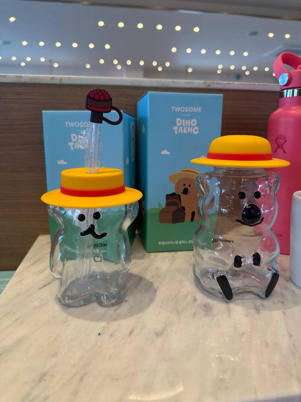 Twosome Place x Dino Taeng Collaboration