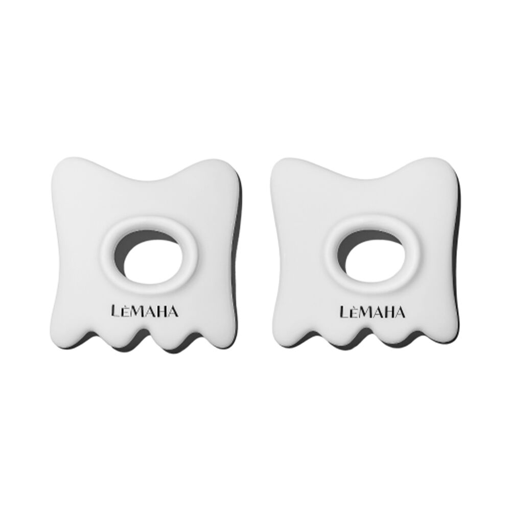 Lemaha ring braces 2-piece set (+exclusive storage pouch included)