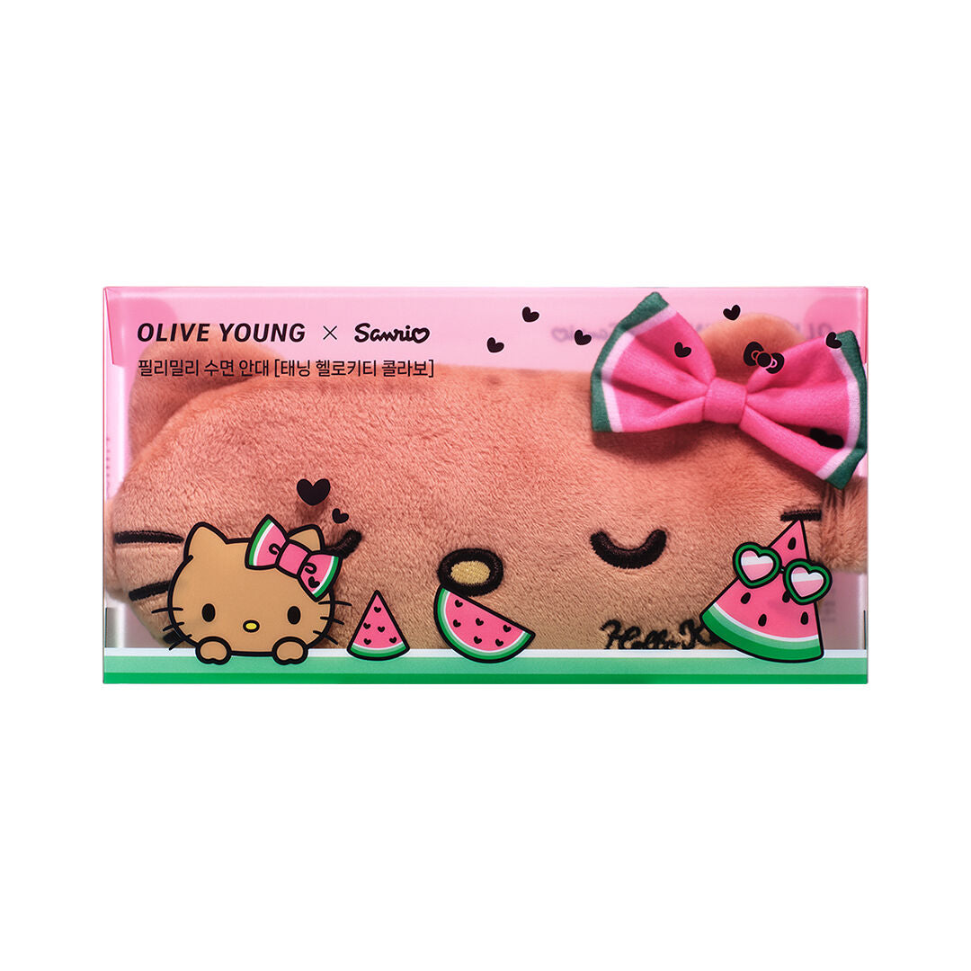 Fillimilli x Hello Kitty Sleep Mask