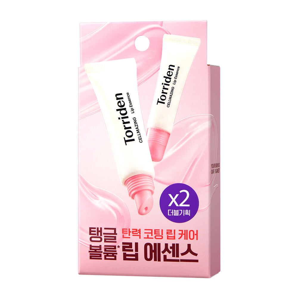 Torridon Cellmaging Low Molecular Collagen Volume Lip Essence 11ml