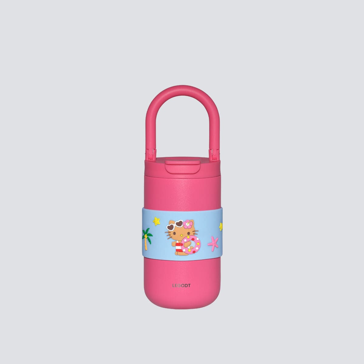 Legodt Tumbler Multi 400ml (Tanning Hello Kitty/Tanning Pochaco)