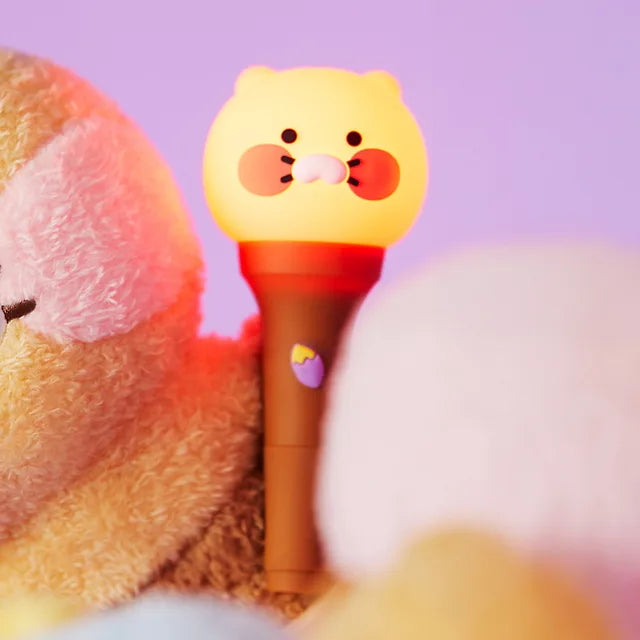 【独家】“2026,为美好的一天加油” 2026日记套装 绿色 + 加油LED应援棒钥匙扣_春植