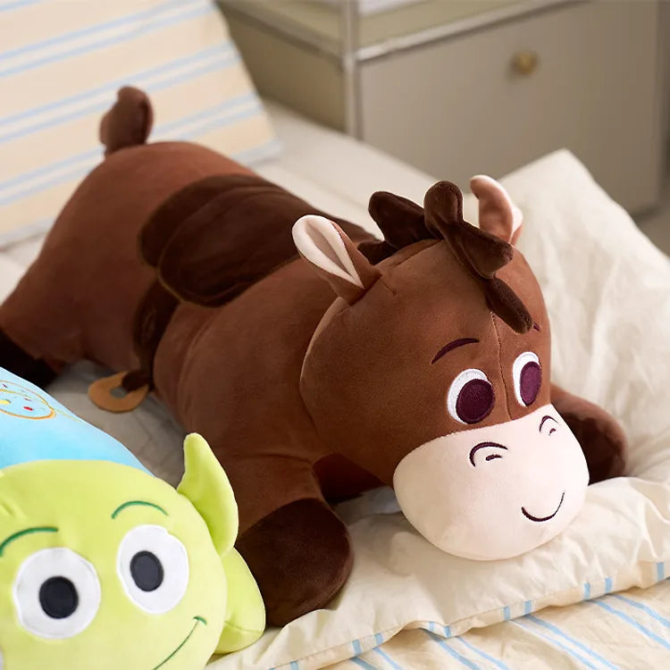 Disney Toy Story Hug Cushion Cute Character Doll Interior Decor Mochi Cushion