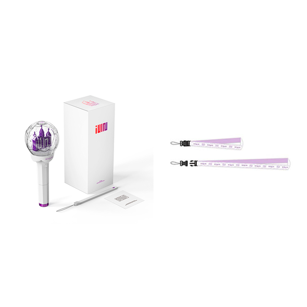 G(I)-DLE OFFICIAL LIGHT STICK VER.2