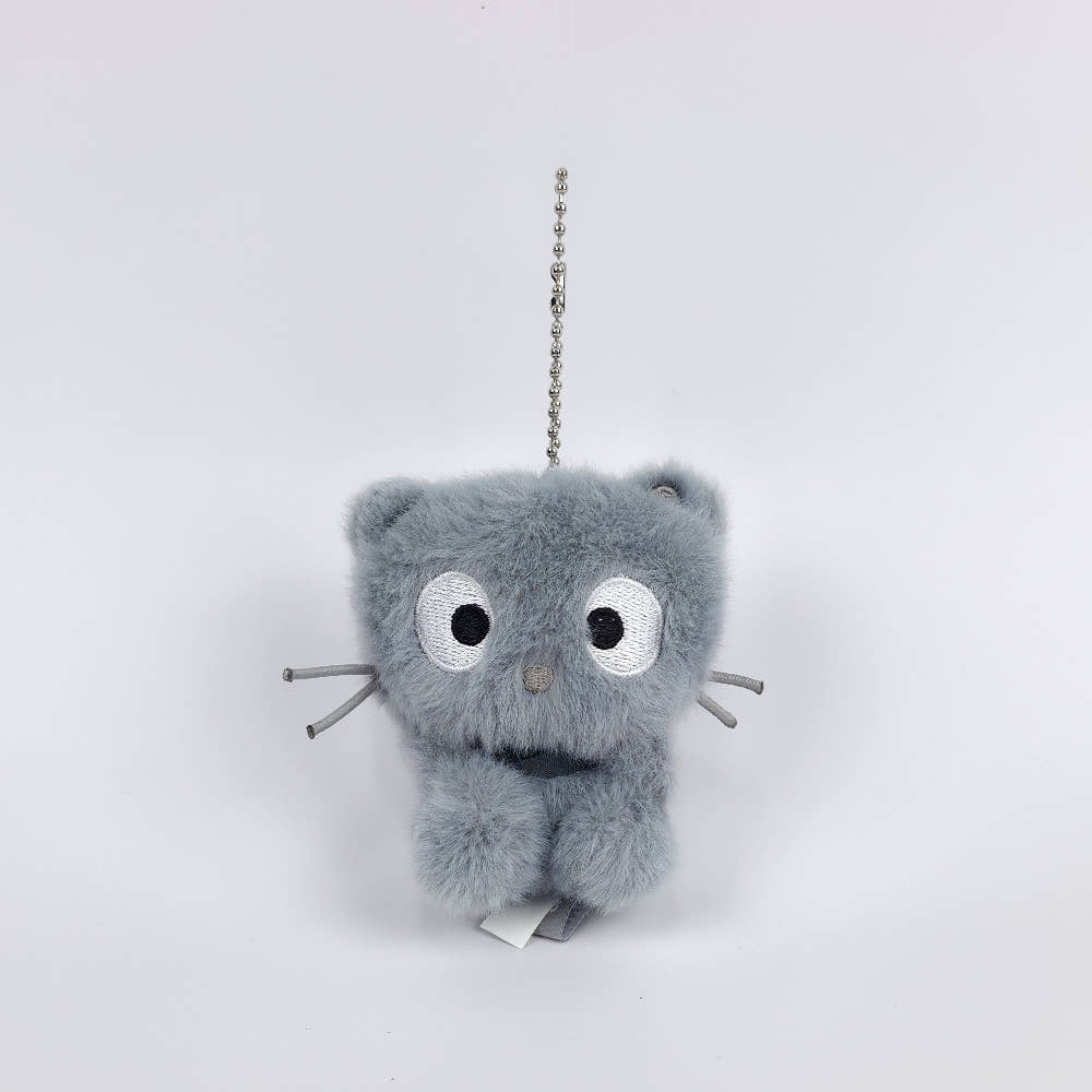 Sanrio Doll Keychain