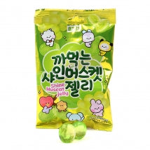 BT21 Peelable Jelly Candy 76g