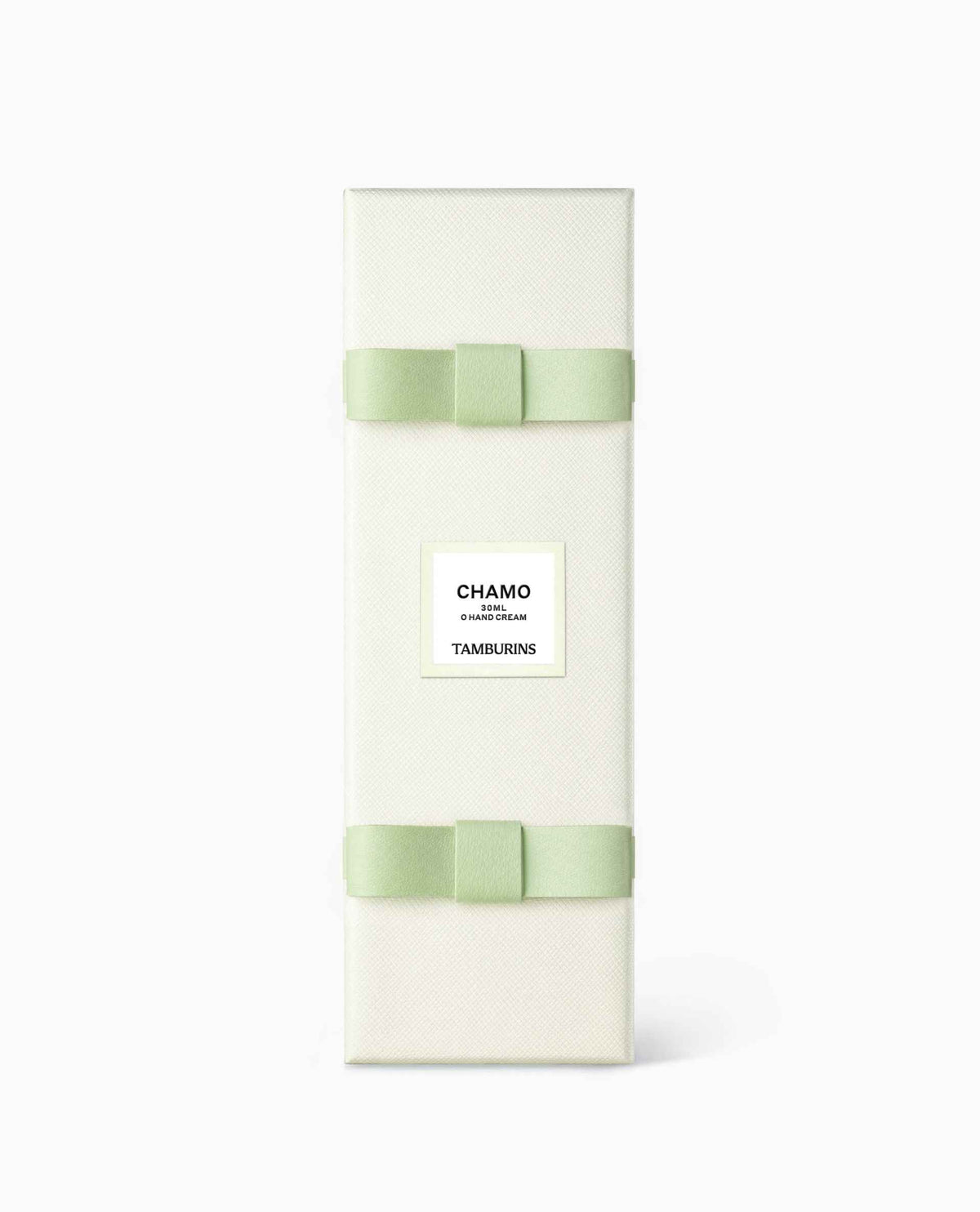Tamburins Oh, hand cream Chamo+ Ribbon Bag exclusive Gift