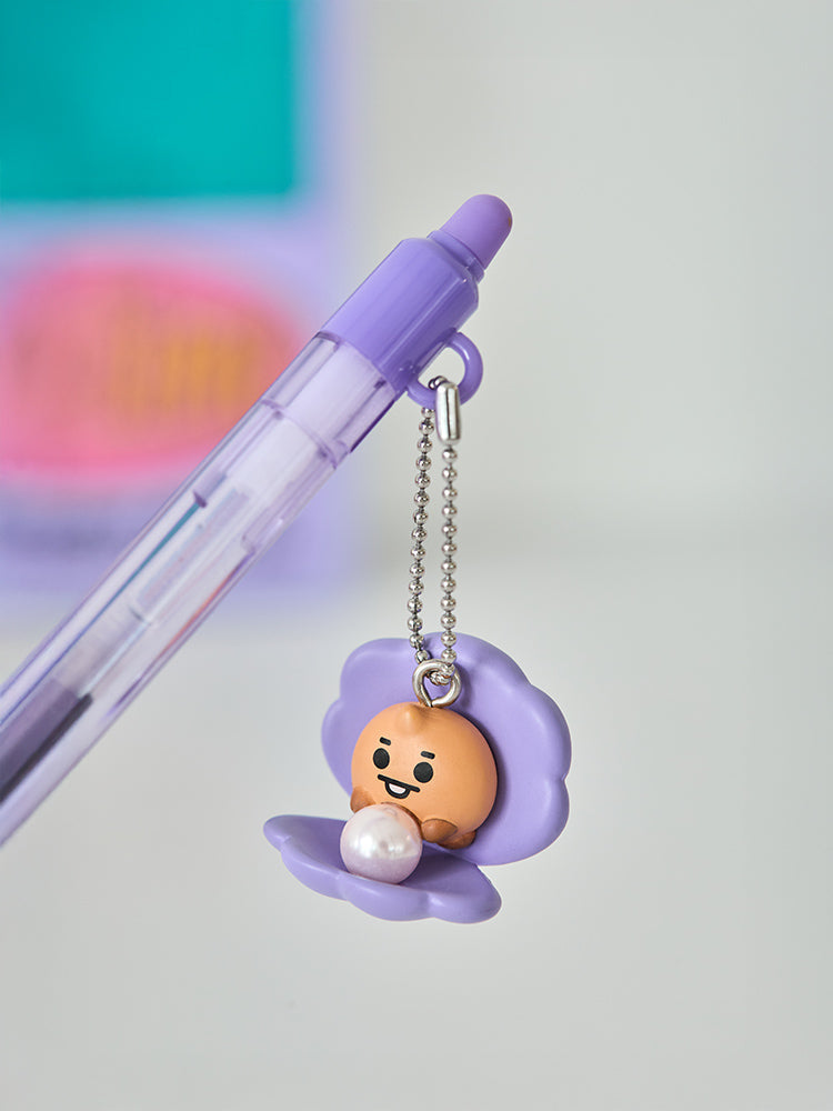 BT21 Baby Pearl Figure Gel Pen