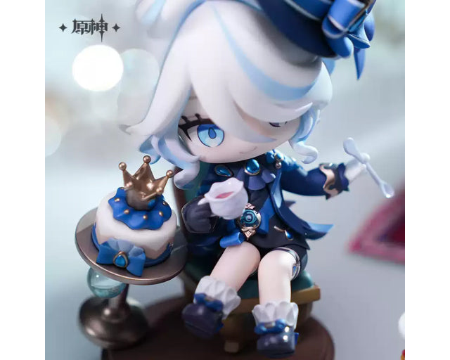 Genshin Mihoyo Official Mini Character Figure - Purina
